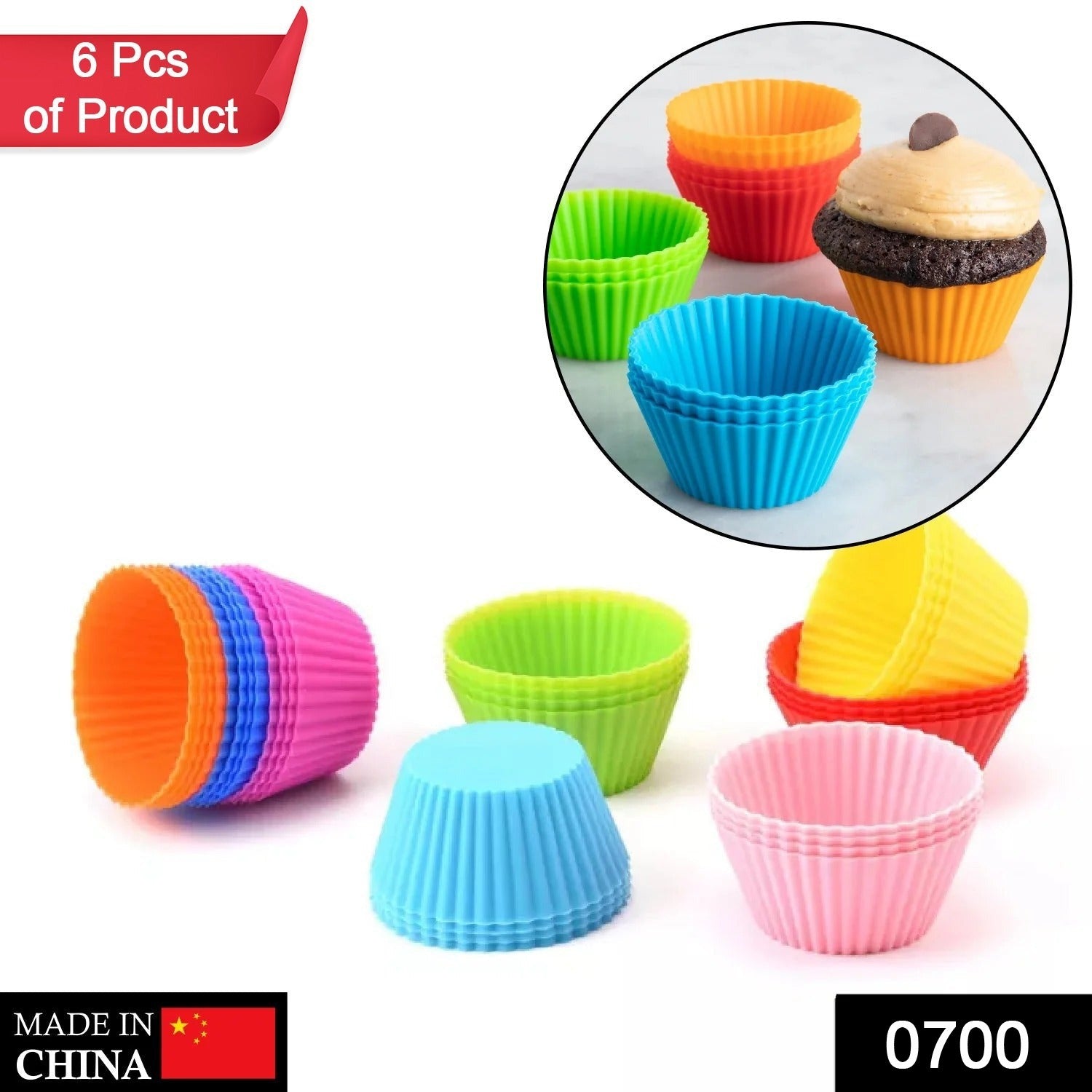 Baking silicone molds for cupcakes, fondant, and more Baking silicone molds for cupcakes, fondant, and more